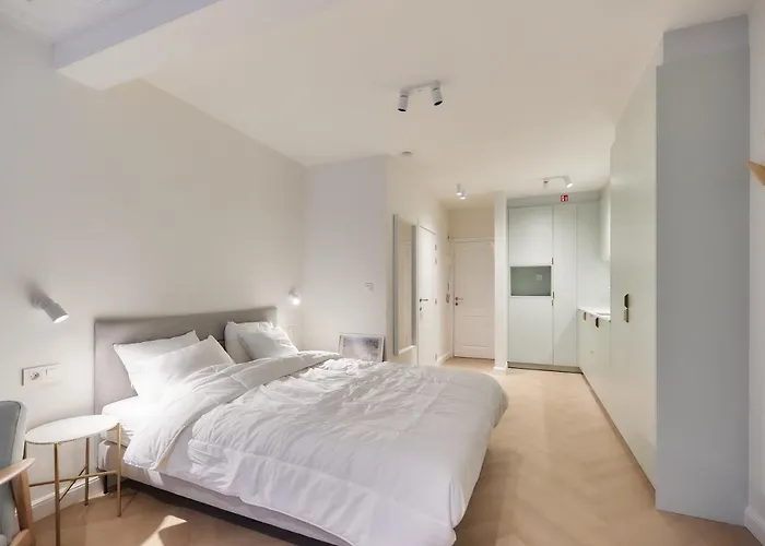 Studio By Juliz - Top Location At The Beach & In City Center!