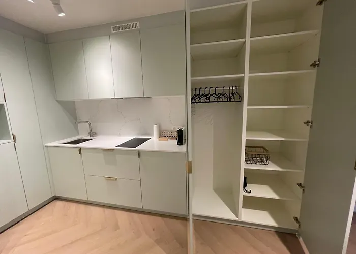 Studio By Juliz - Top Location At The Beach & In City Center!