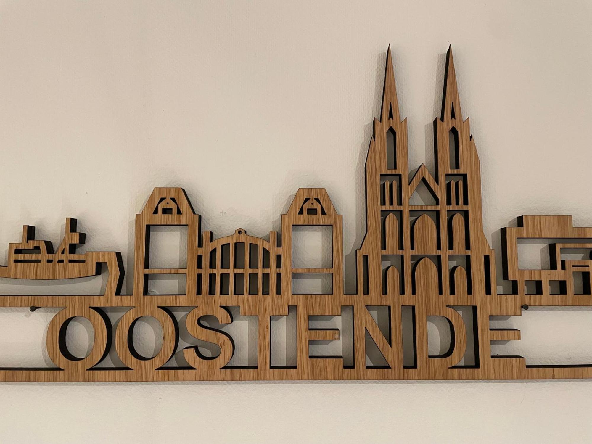 By Juliz - Location At The & In Center! Apartment Ostend