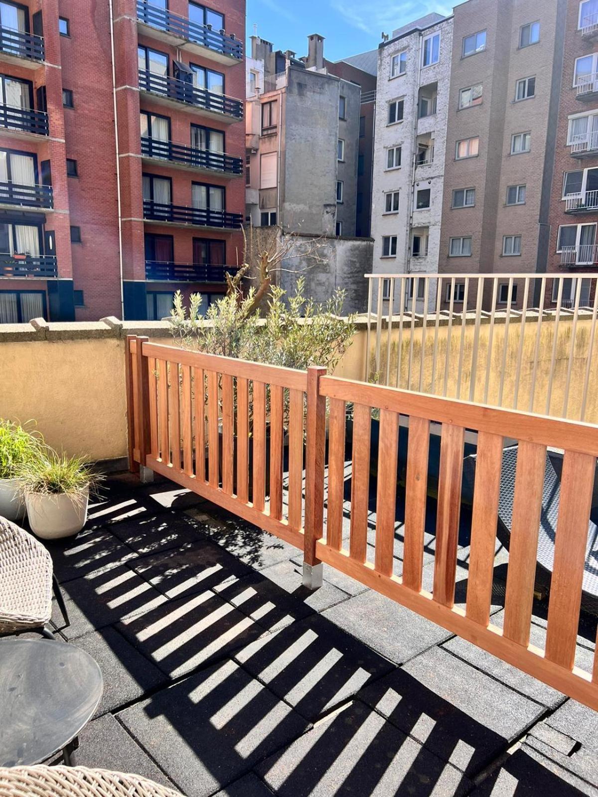 Apartamento By Juliz - Location At The & In Center! Ostend